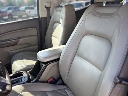 Used 2016 GMC Canyon SLT AWD/4WD image 17
