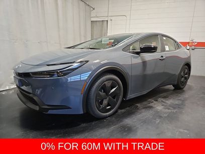 New 2026 Toyota Prius LE