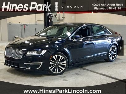 Used 2020 Lincoln MKZ Reserve w/ Elements Package