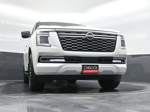 New 2026 Nissan Armada SL w/ Captain's Chari Seat Package image 47