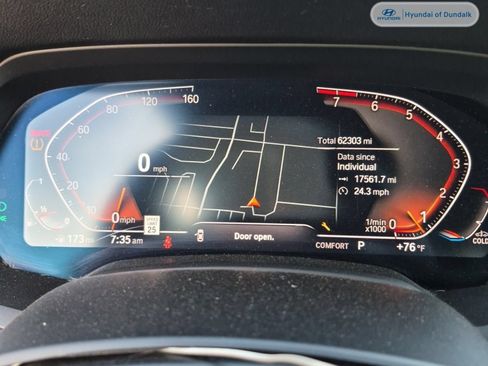 Used 2019 BMW X5 xDrive40i w/ Convenience Package AWD/4WD image 7
