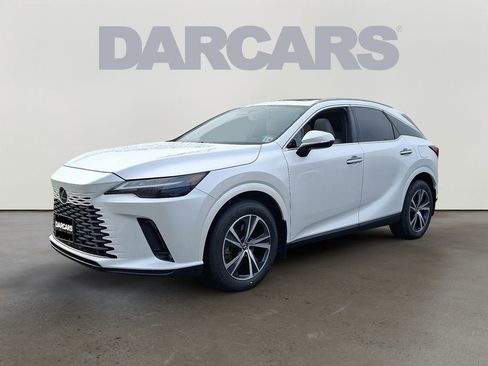 Certified 2023 Lexus RX 350 Premium w/ Accessory Package image 3