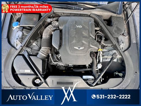 Used 2020 Genesis G80 3.8 w/ Sport Package 02 image 45