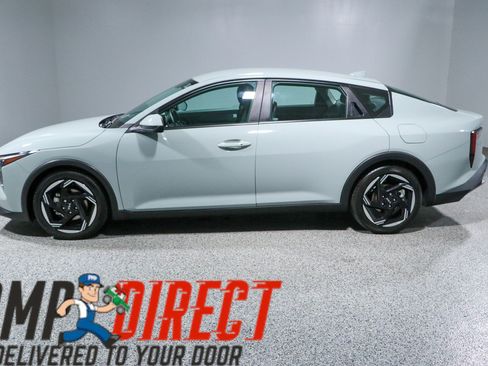 Used 2025 Kia K4 EX FWD image 10