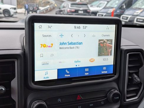 Used 2023 Ford Bronco Sport Big Bend w/ Convenience Package AWD/4WD image 19