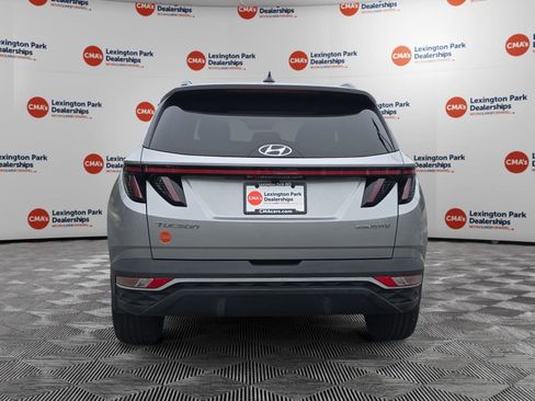 Used 2022 Hyundai Tucson SEL AWD/4WD image 6