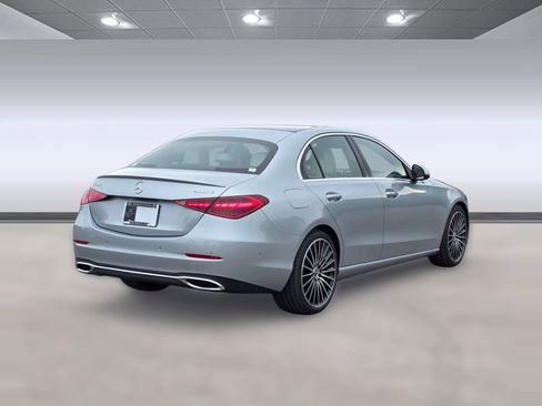 New 2026 Mercedes-Benz C 300 4MATIC Sedan image 8