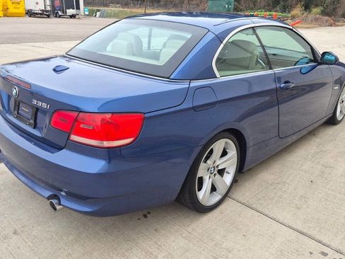 Used 2008 BMW 335i 335i 2dr Convertible image 7