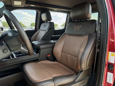 Certified 2024 Ford F250 King Ranch w/ FX4 Off-Road Package AWD/4WD image 25