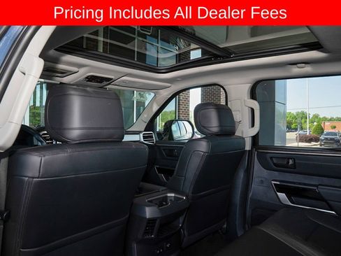 Used 2022 Toyota Tundra Limited w/ TRD Off-Road Package AWD/4WD image 9