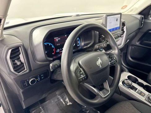 Used 2024 Ford Bronco Sport Big Bend AWD/4WD image 22