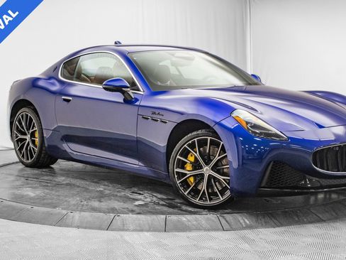 Used 2024 Maserati GranTurismo Modena image 1