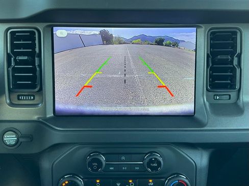 New 2025 Ford Bronco 4-Door image 69