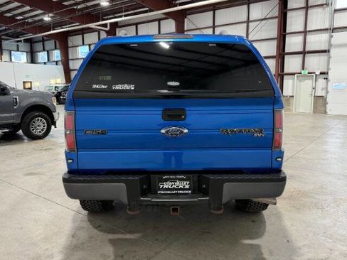 Used 2011 Ford F150 Raptor w/ Raptor Luxury Pkg image 9