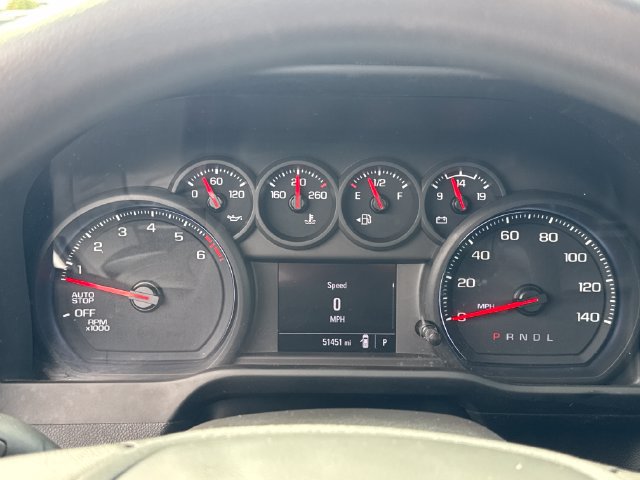 Used 2022 GMC Sierra 1500 Pro w/ Sierra Value Package RWD image 16