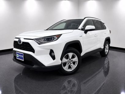 Used 2021 Toyota RAV4 XLE