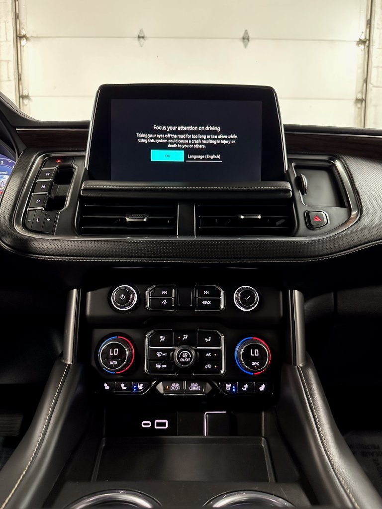 Used 2023 Chevrolet Tahoe Premier AWD/4WD image 26
