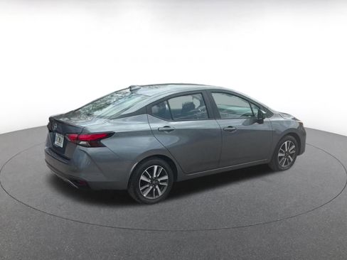 Used 2025 Nissan Versa SV FWD image 14