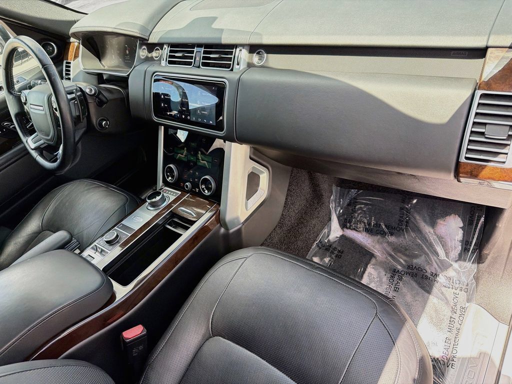 Used 2020 Land Rover Range Rover HSE AWD/4WD image 15