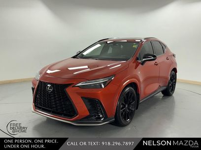 Used 2024 Lexus NX 350 F Sport
