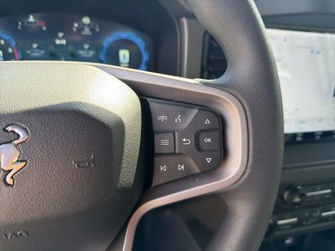 New 2026 Ford Bronco 4-Door AWD/4WD image 24