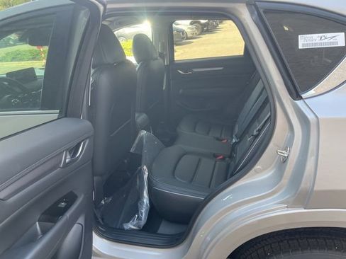 New 2025 MAZDA CX-5 AWD 2.5 S w/ Preferred Package image 22