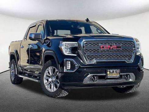 Used 2021 GMC Sierra 1500 Denali image 44
