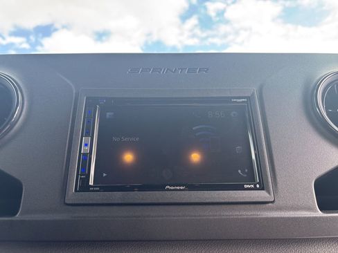 New 2025 Mercedes-Benz Sprinter 3500 image 35