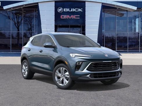 New 2026 Buick Encore GX Preferred image 7