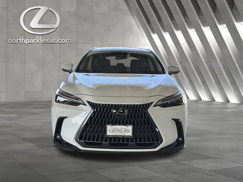 Certified 2026 Lexus NX 350 AWD w/ Accessory Package (2T) image 27