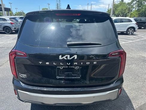 Used 2024 Kia Telluride LX FWD image 5