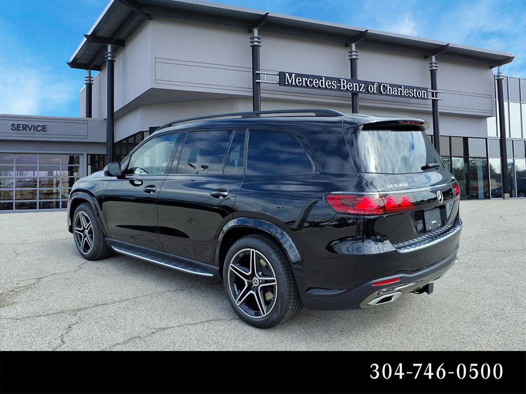 New 2027 Mercedes-Benz GLS 450 4MATIC image 5