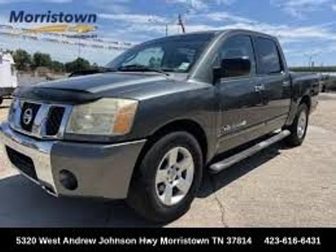 Used 2006 Nissan Titan SE AWD/4WD image 1