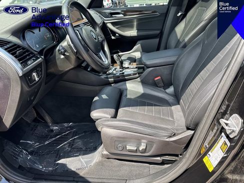 Used 2019 BMW X3 sDrive30i w/ Executive Package RWD image 17