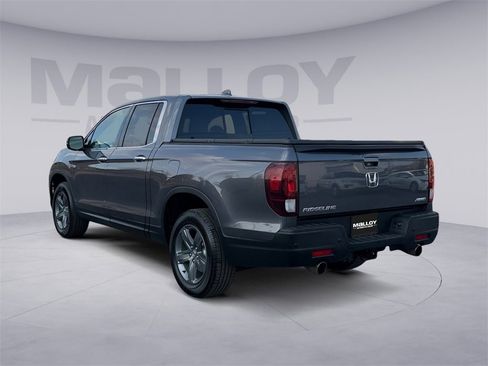 Used 2021 Honda Ridgeline RTL-E image 5