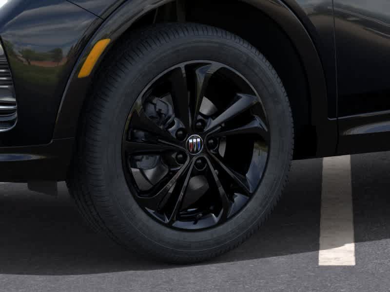 New 2026 Buick Envista Sport Touring w/ Convenience I Package FWD image 9