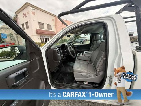 Used 2014 Chevrolet Silverado 1500 W/T RWD image 13