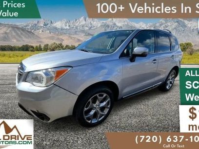 Used 2016 Subaru Forester 2.5i Touring w/ Eyesight & Navigation System