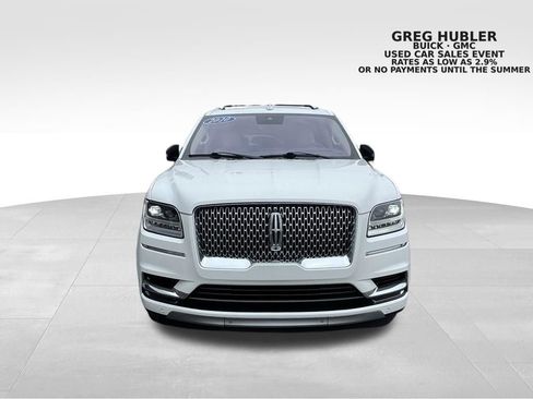 Used 2020 Lincoln Navigator L Reserve w/ Luxury Package image 8