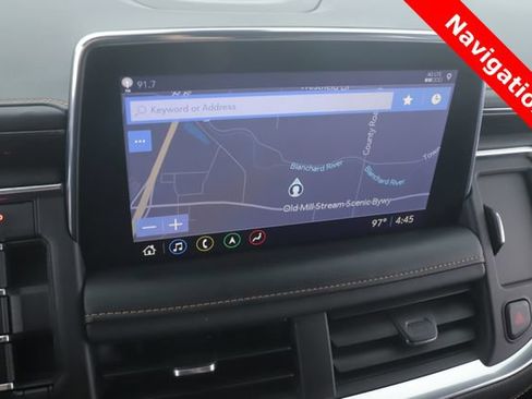 Used 2021 GMC Yukon AT4 w/ AT4 Premium Plus Package AWD/4WD image 26
