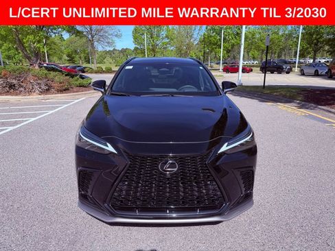 Used 2024 Lexus NX 350 F Sport image 2
