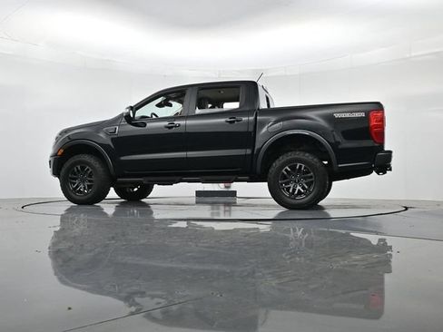 Certified 2023 Ford Ranger Lariat w/ Tremor Off-Road Package AWD/4WD image 45