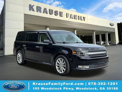 Used 2018 Ford Flex Limited