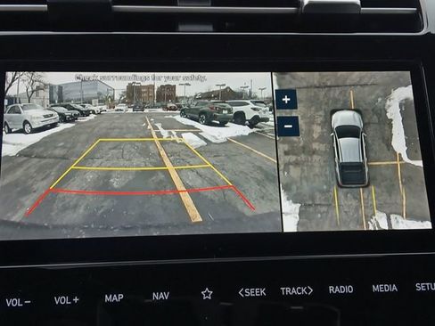 Used 2022 Hyundai Santa Cruz Limited image 14