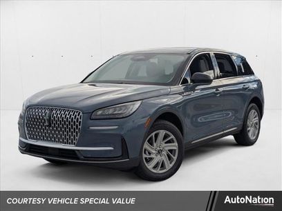 New 2025 Lincoln Corsair FWD