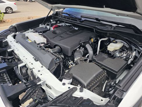 Used 2025 Toyota Tundra Limited w/ TRD Off-Road Package image 49