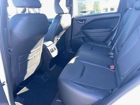 Certified 2025 Subaru Forester Limited w/ Popular Package #1 image 6