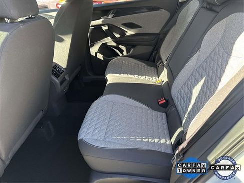 Certified 2025 Volkswagen Tiguan S image 11