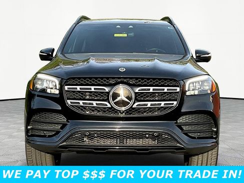 Used 2022 Mercedes-Benz GLS 450 4MATIC image 2