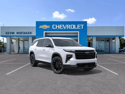 New 2026 Chevrolet Traverse LT w/ Enhanced Driving Package